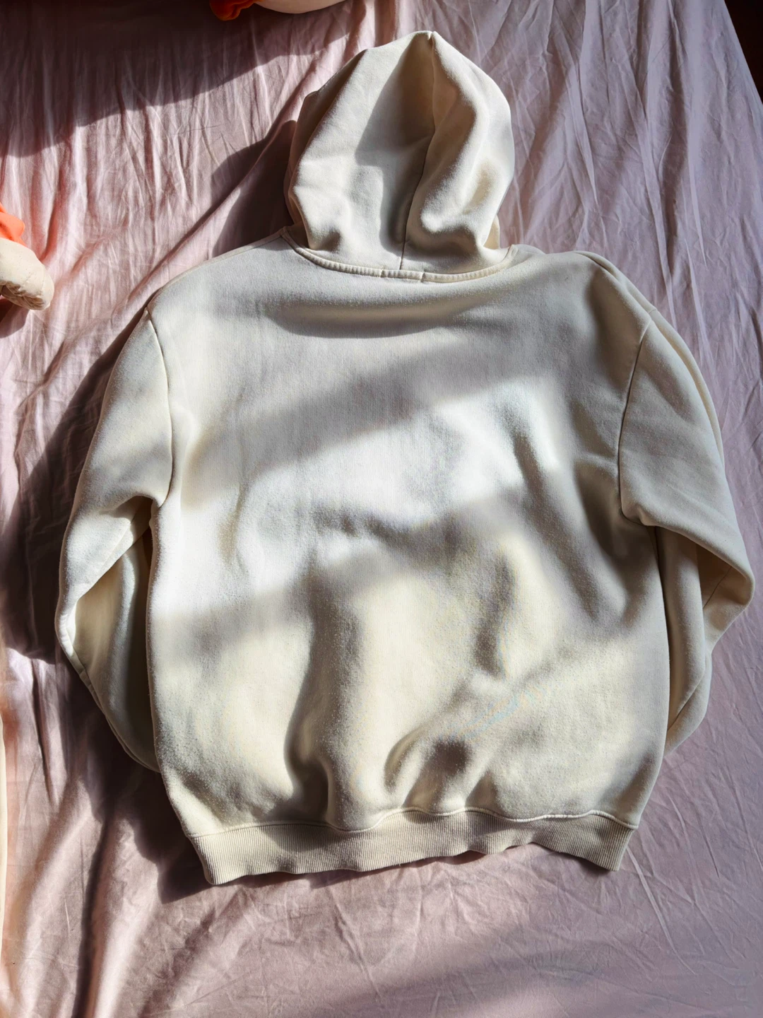 Call It Spring Oversized Cream Hoodie - photo 2