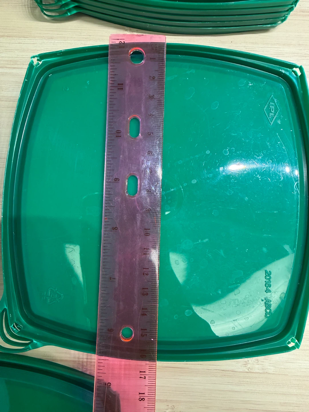 21 pieces 1.75kg Olympic Yogurt Lids - photo 2