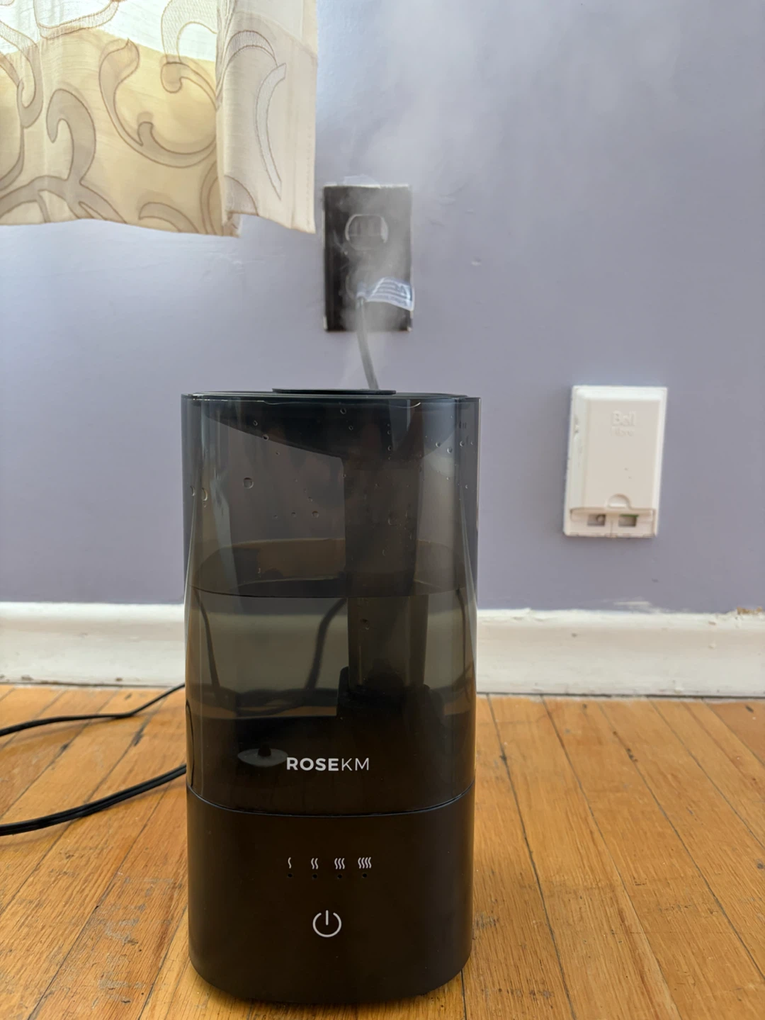 ROSEKM Humidifier - photo 2