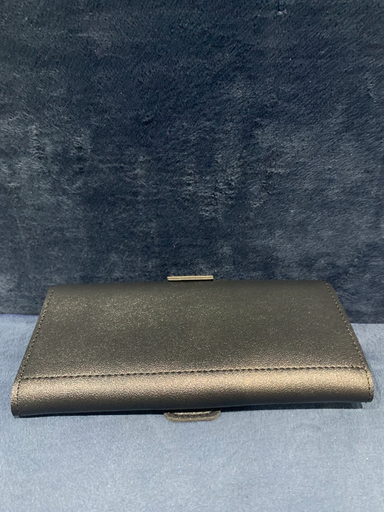Black Long Wallet - photo 3