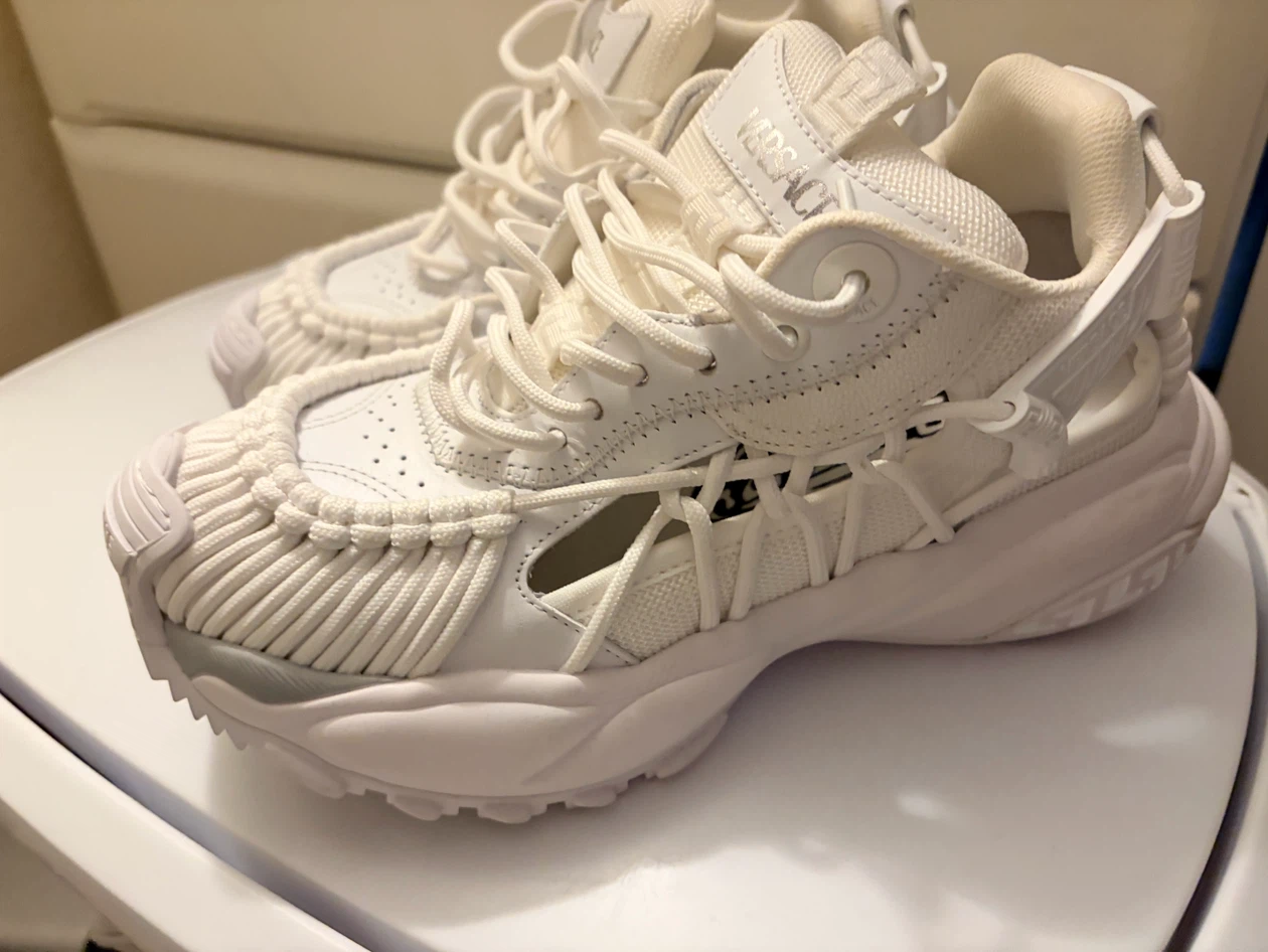 Versace M_VS_01 Sneakers White - photo 3