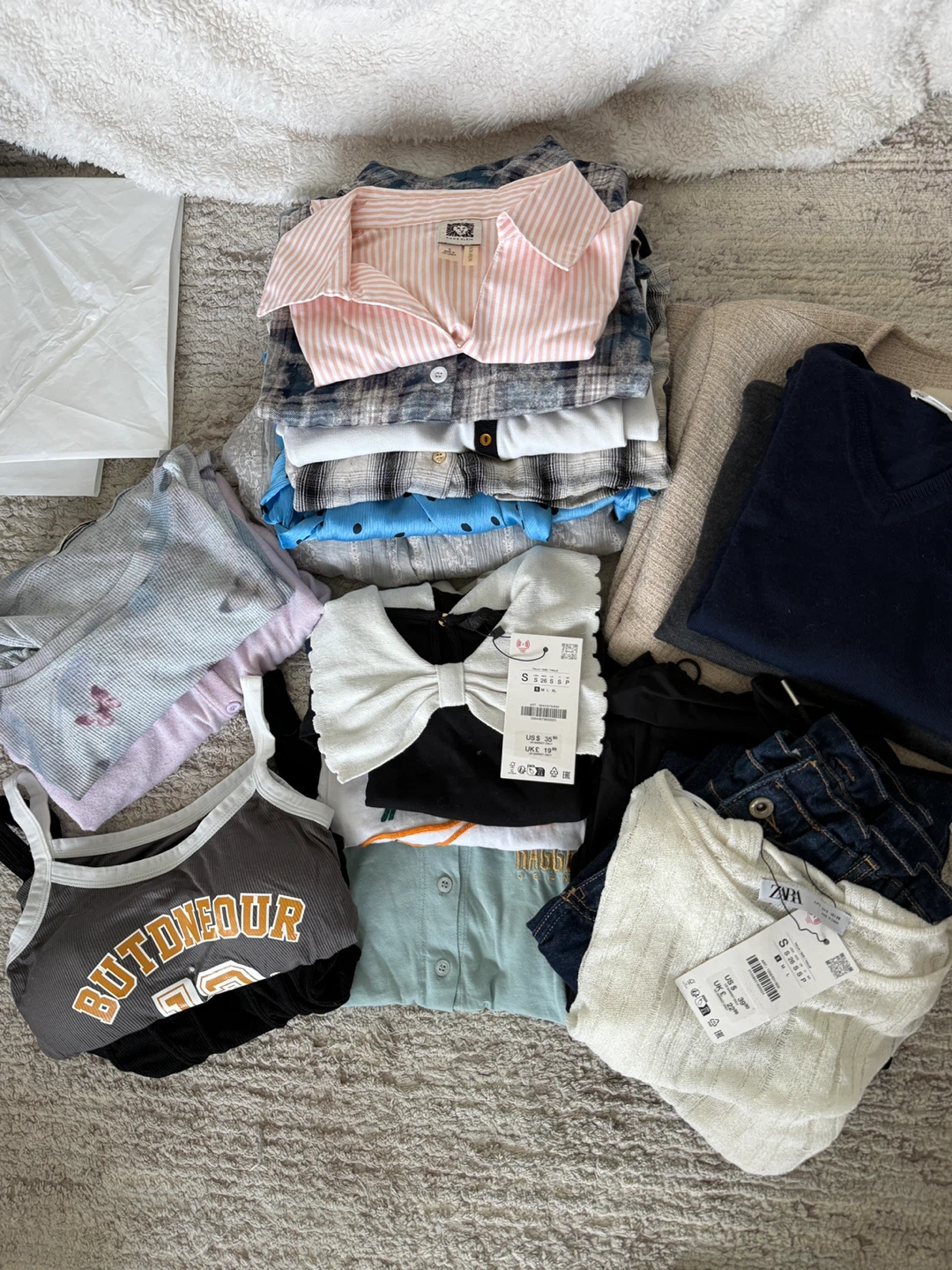 🔥20 PIECES OF CLOTHING FOR ONLY $30!