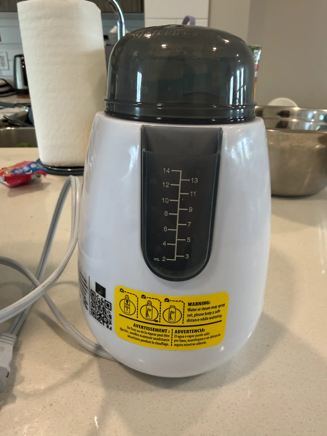 Dr. Brown's Insta-Feed Bottle Warmer - photo 4