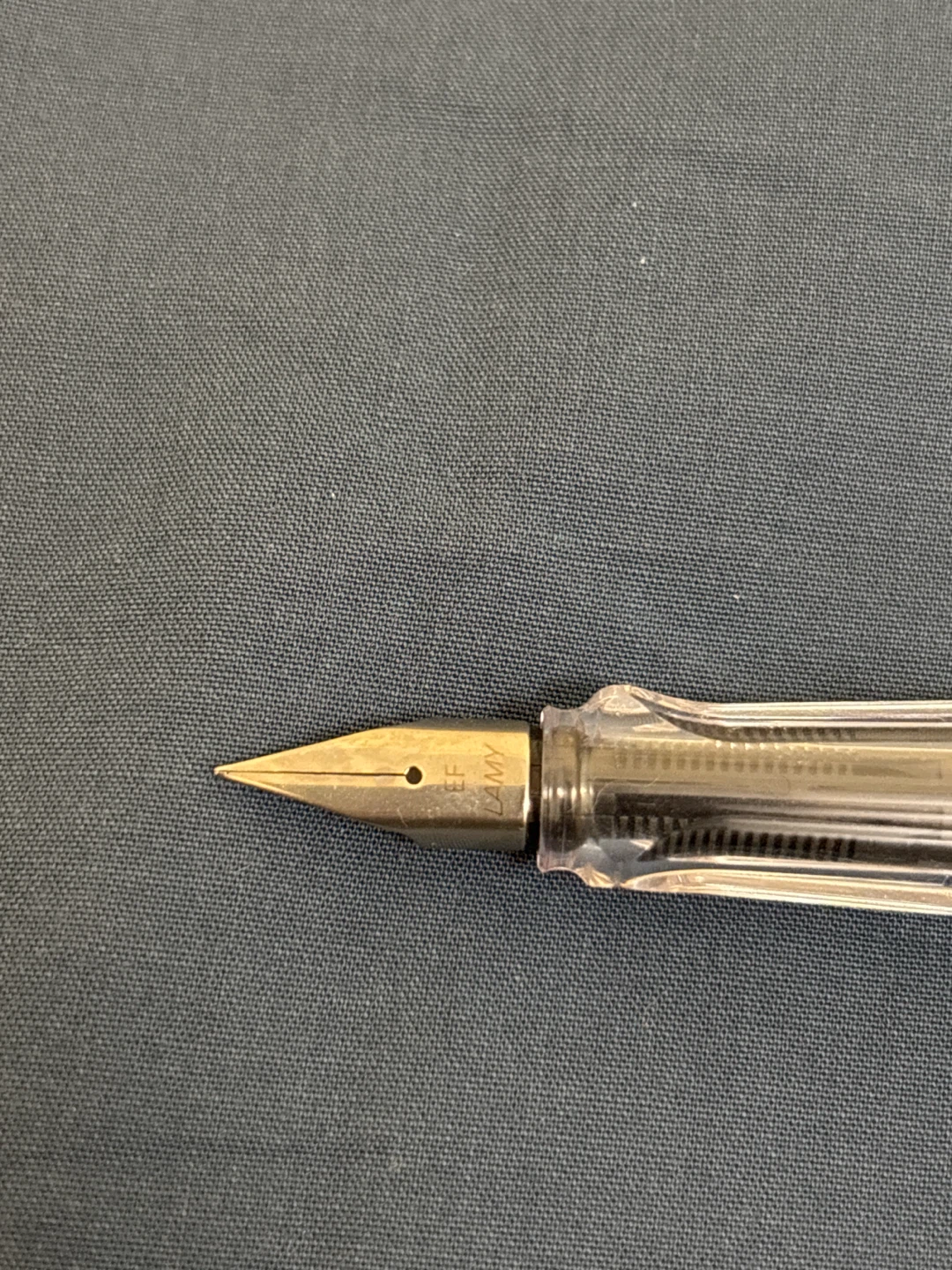 LAMY Vista Fountain Pen with converter - photo 2