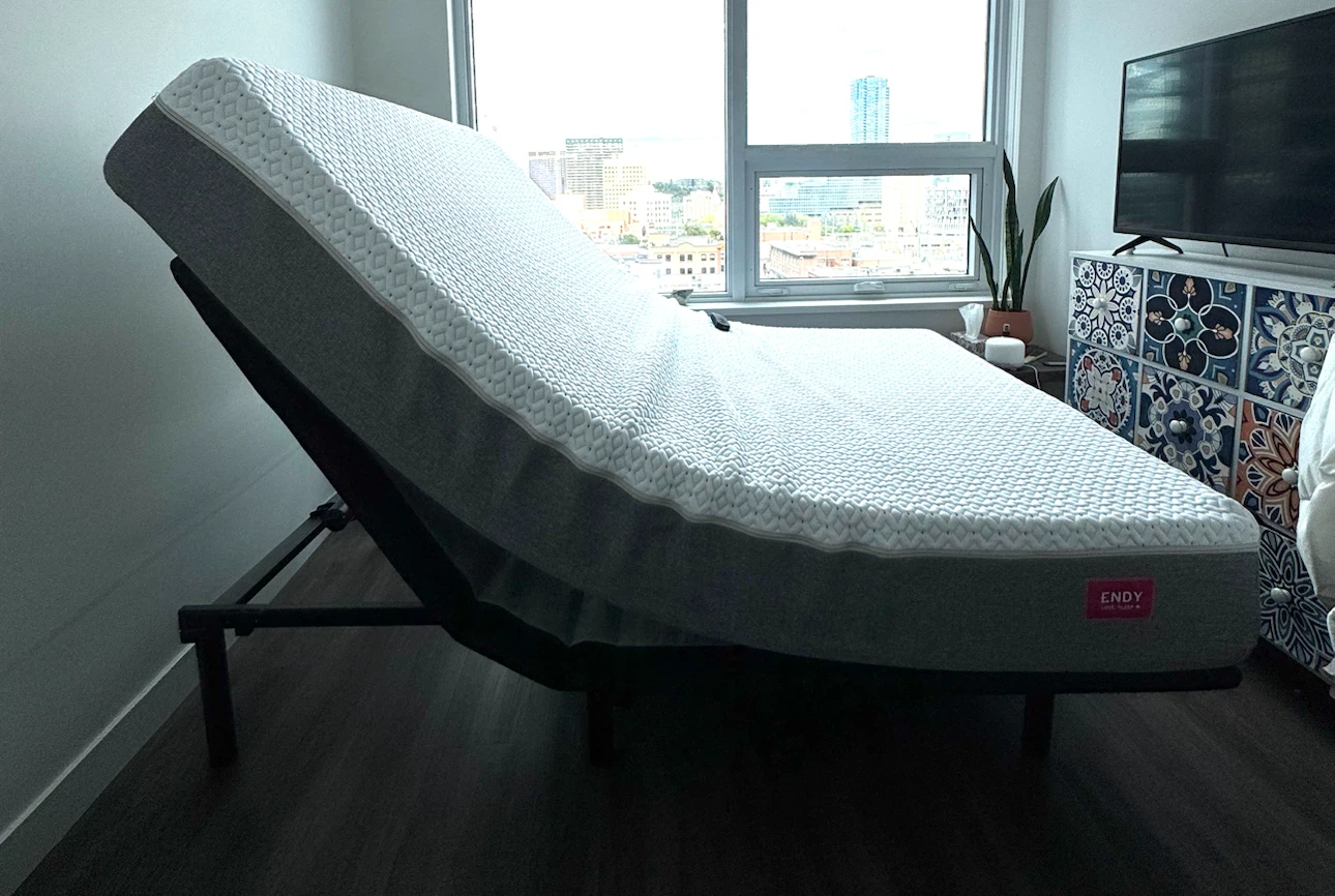 Queen L2 Motion Bed Base - photo 5