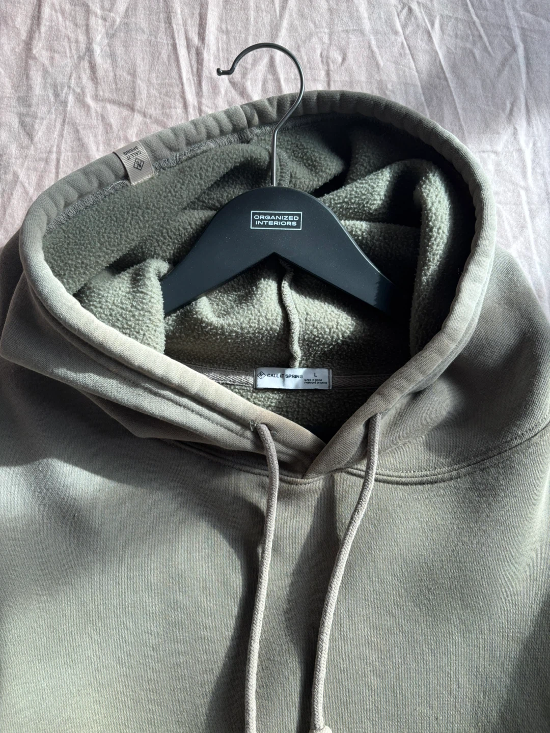 TWO Cozy Oversized Hoodies - photo 3