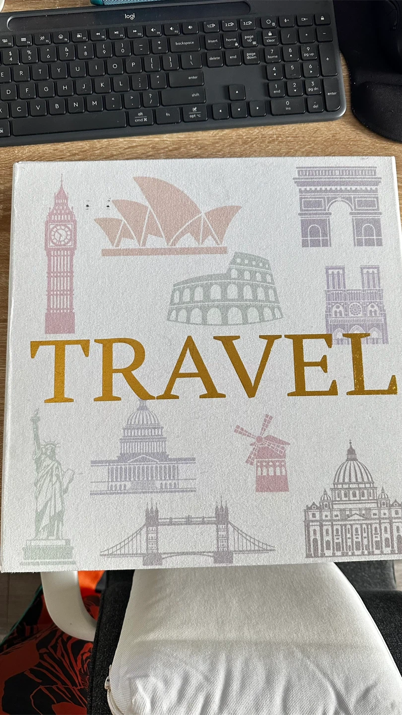 Photo Album Binder