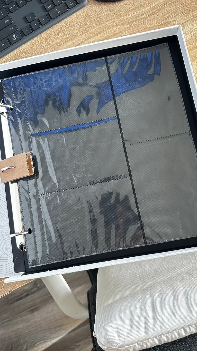 Photo Album Binder - photo 2