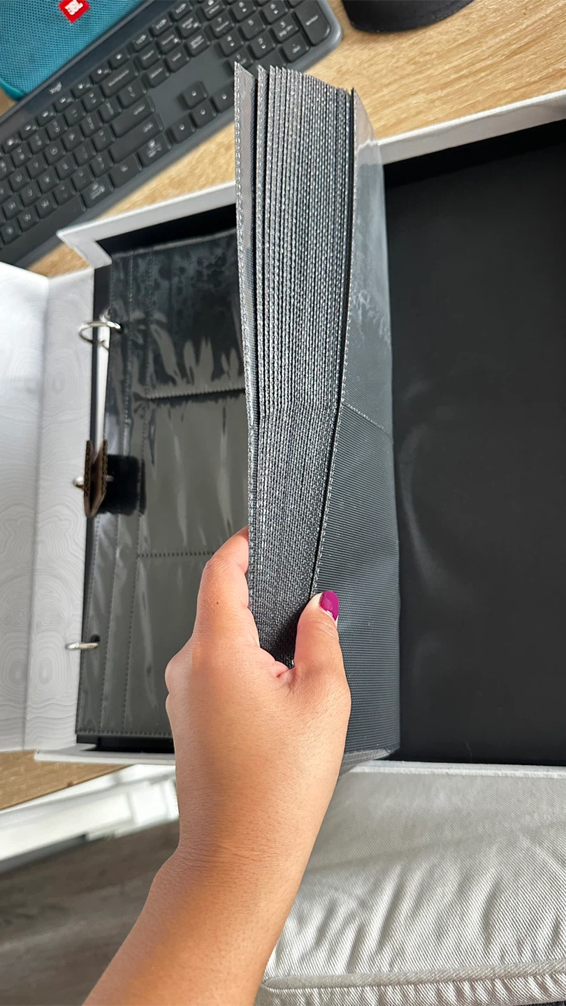 Photo Album Binder - photo 3