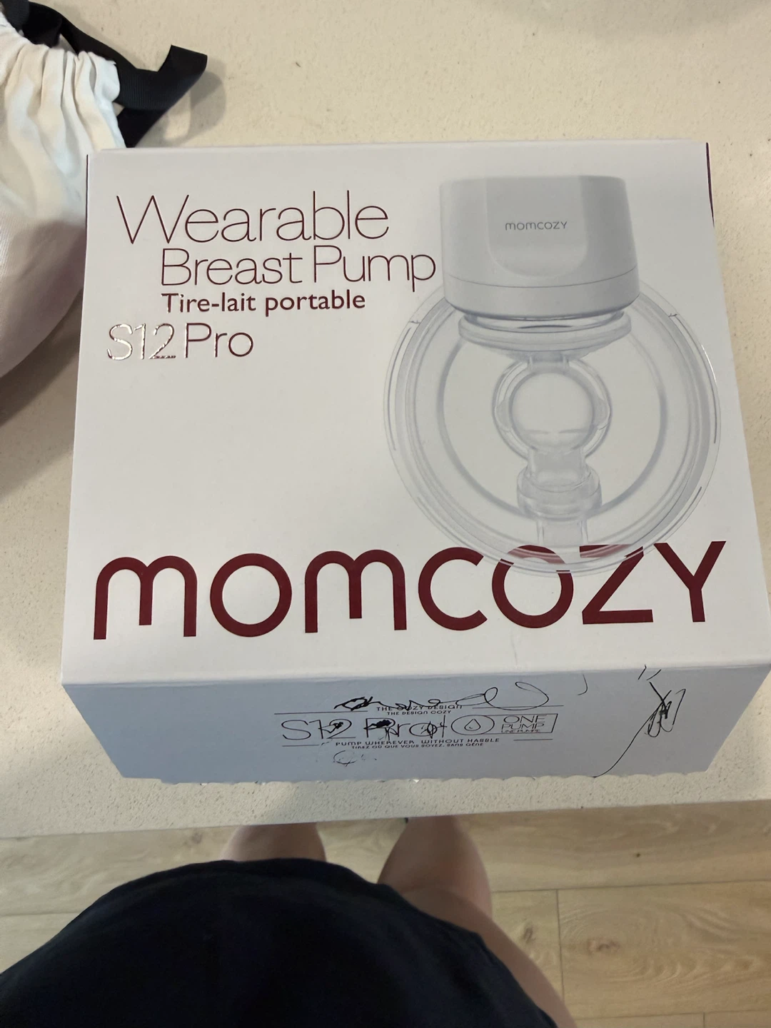 Momcozy S12 Pro Wearable Breast Pump