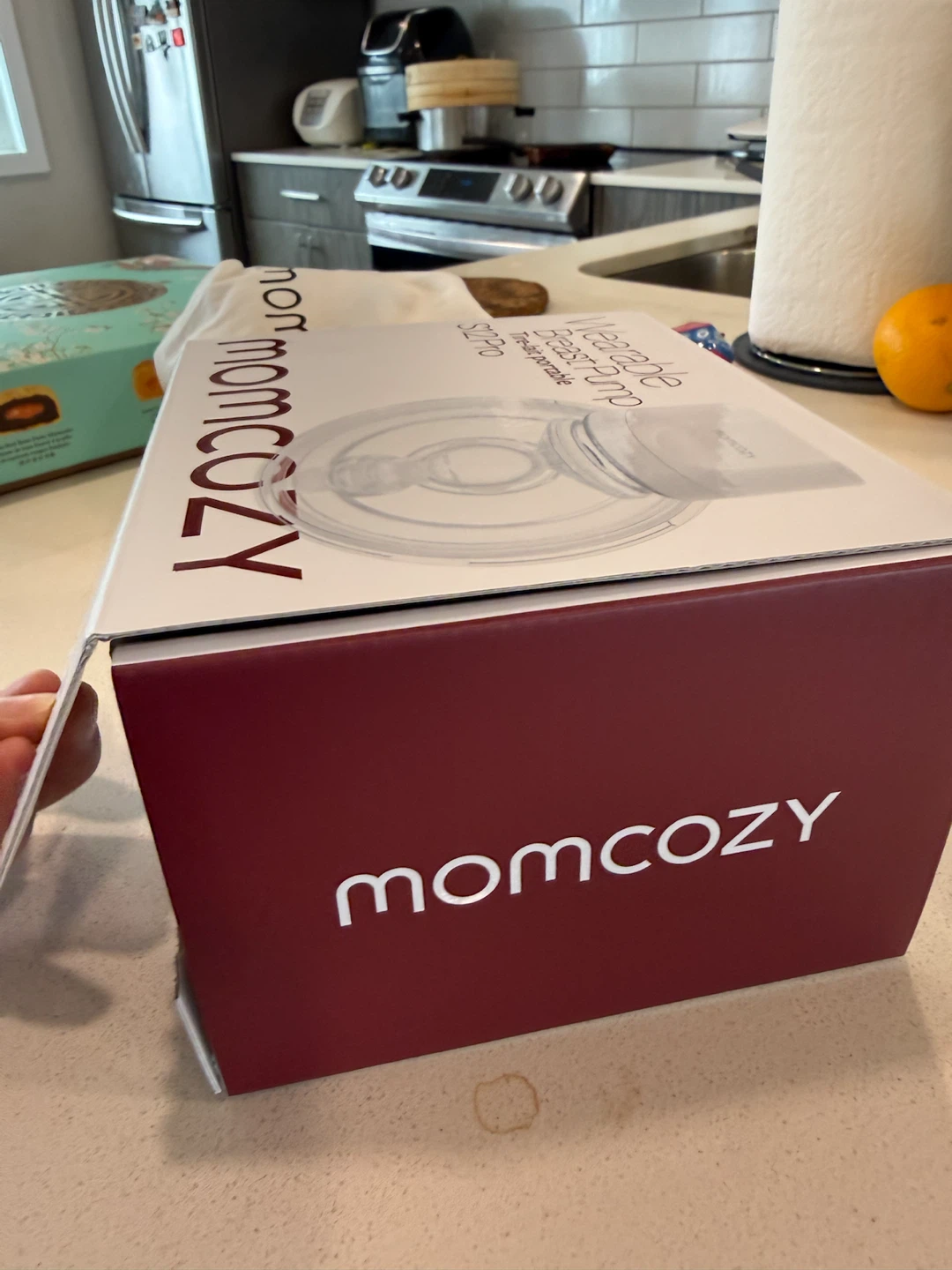 Momcozy S12 Pro Wearable Breast Pump - photo 2