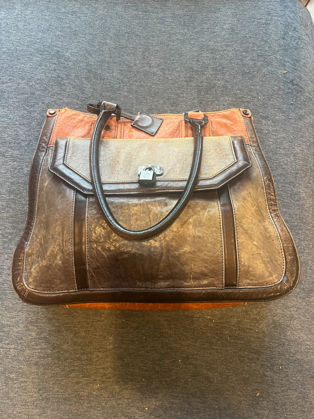 Tory Burch Leather Handbag