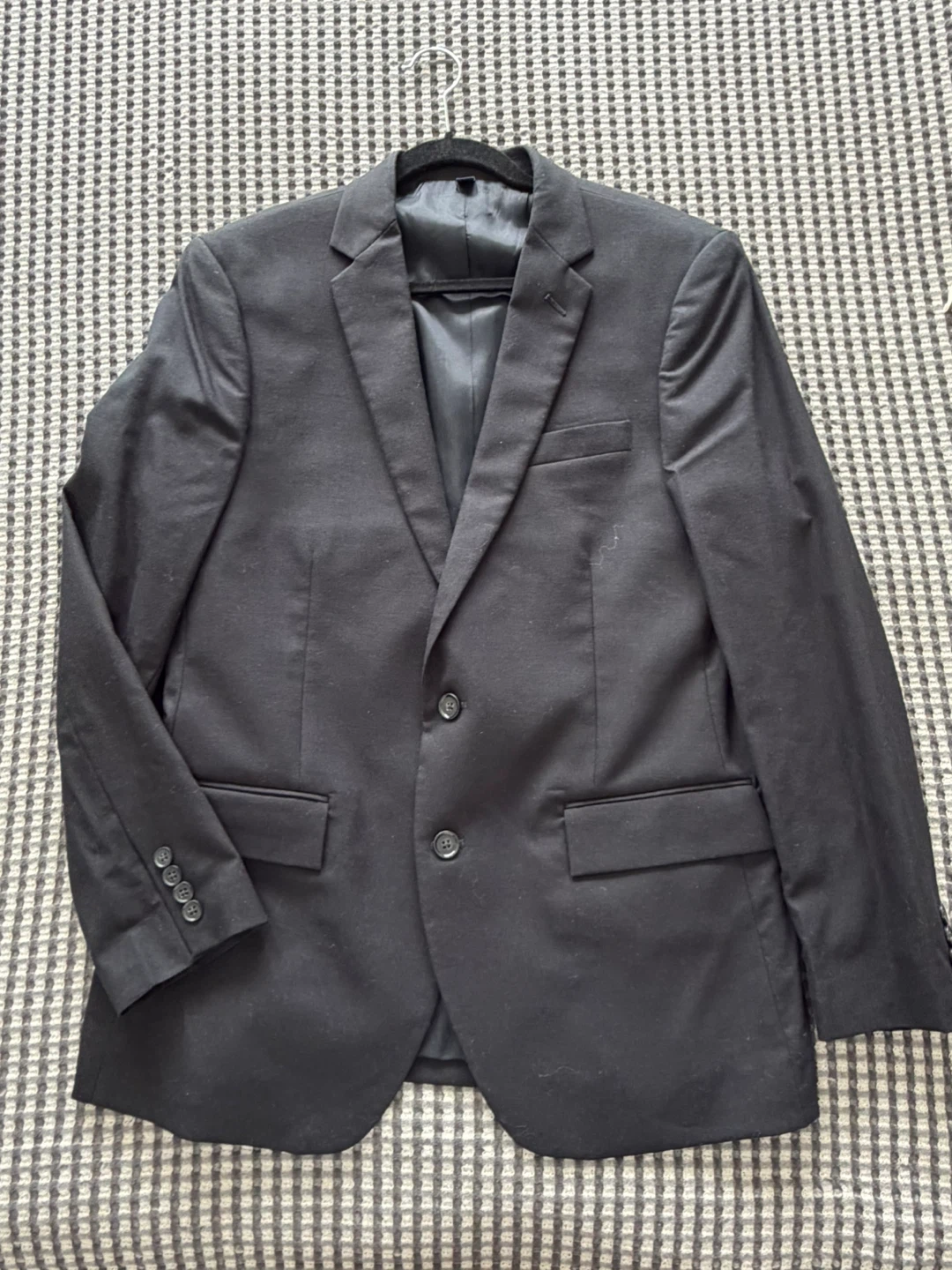 J.Crew Thompson Flex Wool Blazer