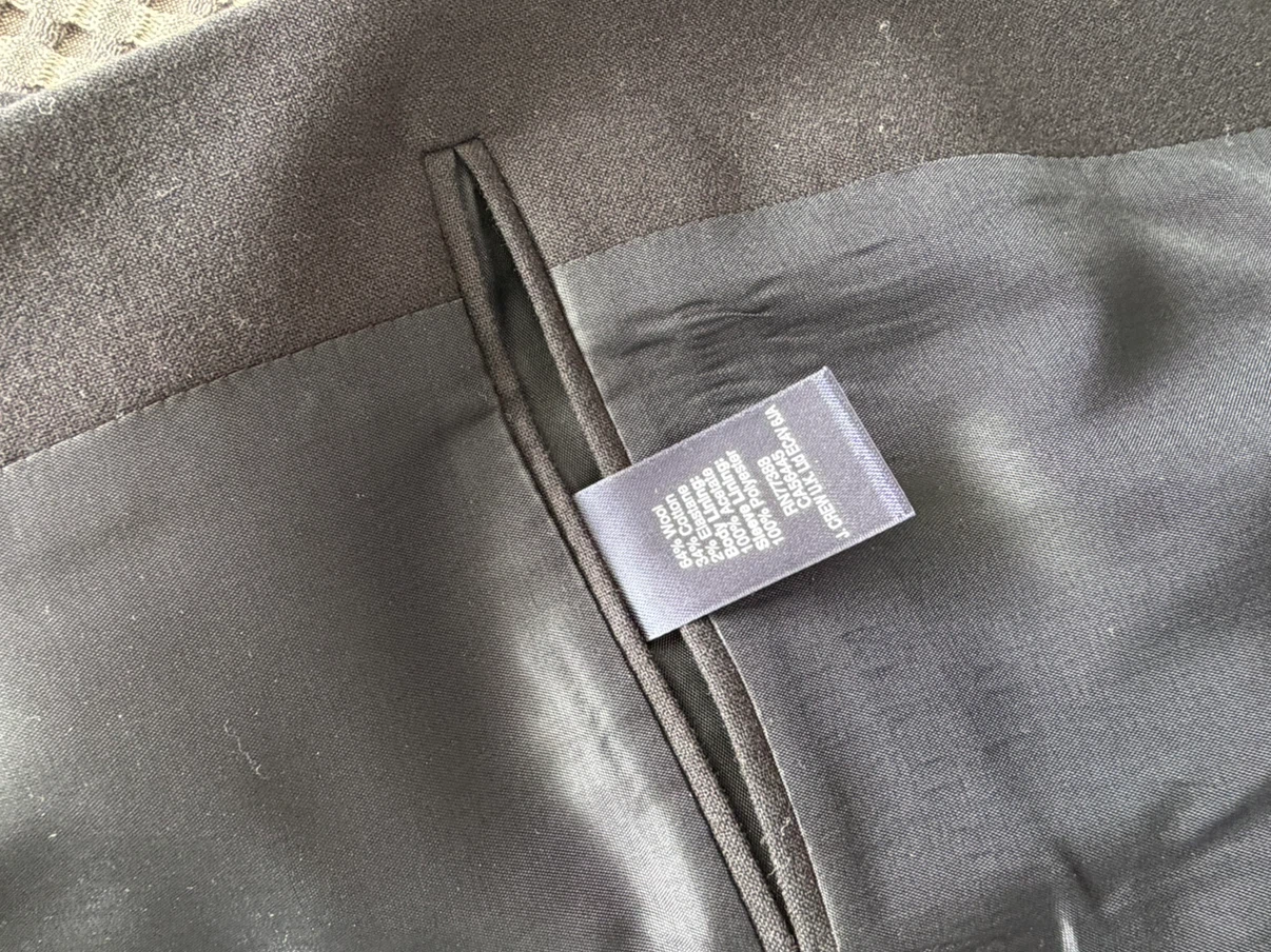 J.Crew Thompson Flex Wool Blazer - photo 3
