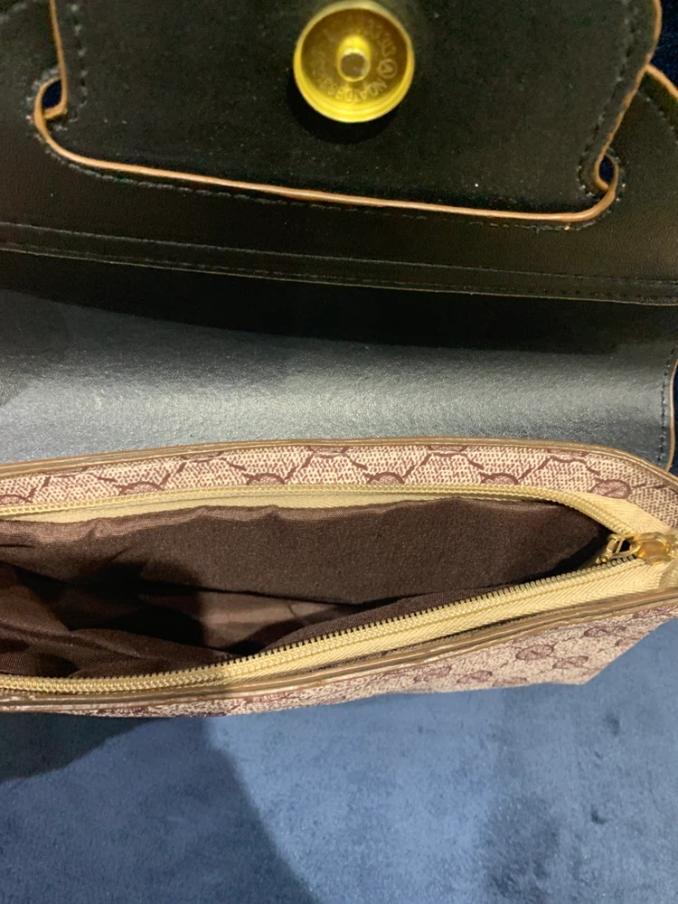 N-pattern Clutch Wristlet - photo 2