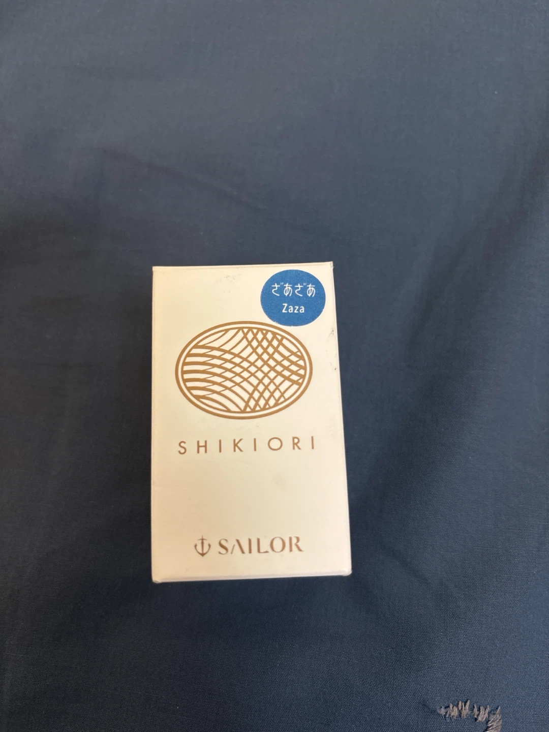 Sailor Shikiori Zaza Fountain Pen Ink