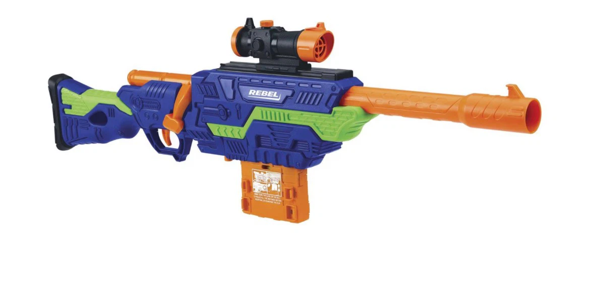 Adventure Force Rebel Bolt Action Foam Dart Blaster - photo 2