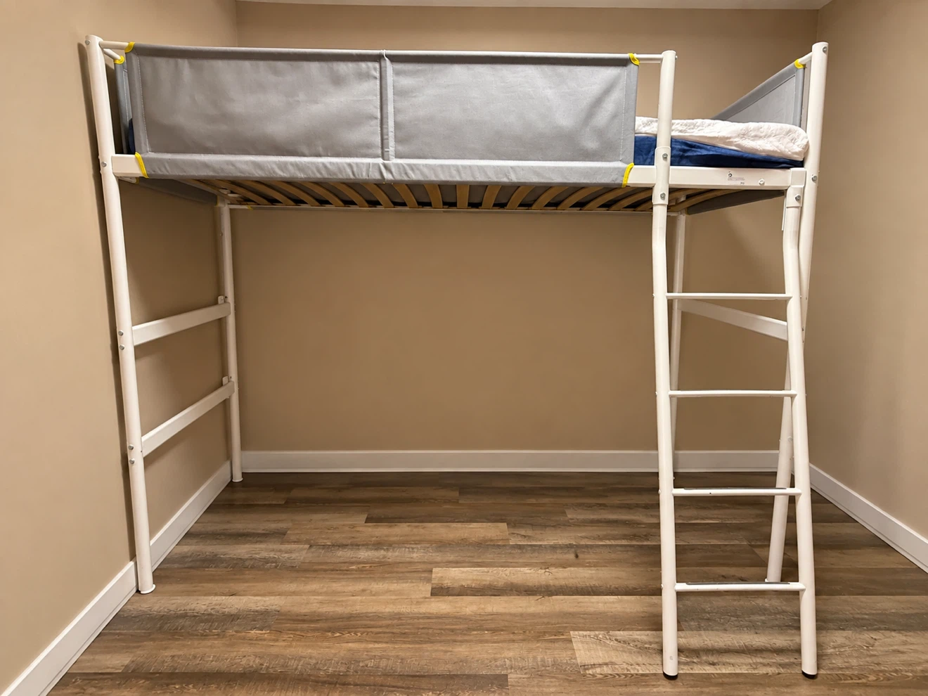IKEA VITVAL Twin Loft Bed