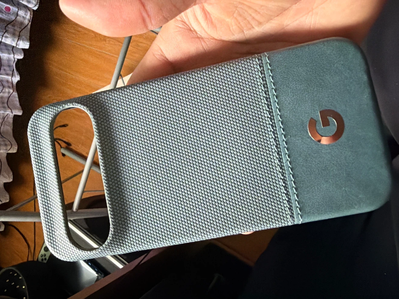 Google Pixel 9 Pro XL Fabric Case with MagSafe