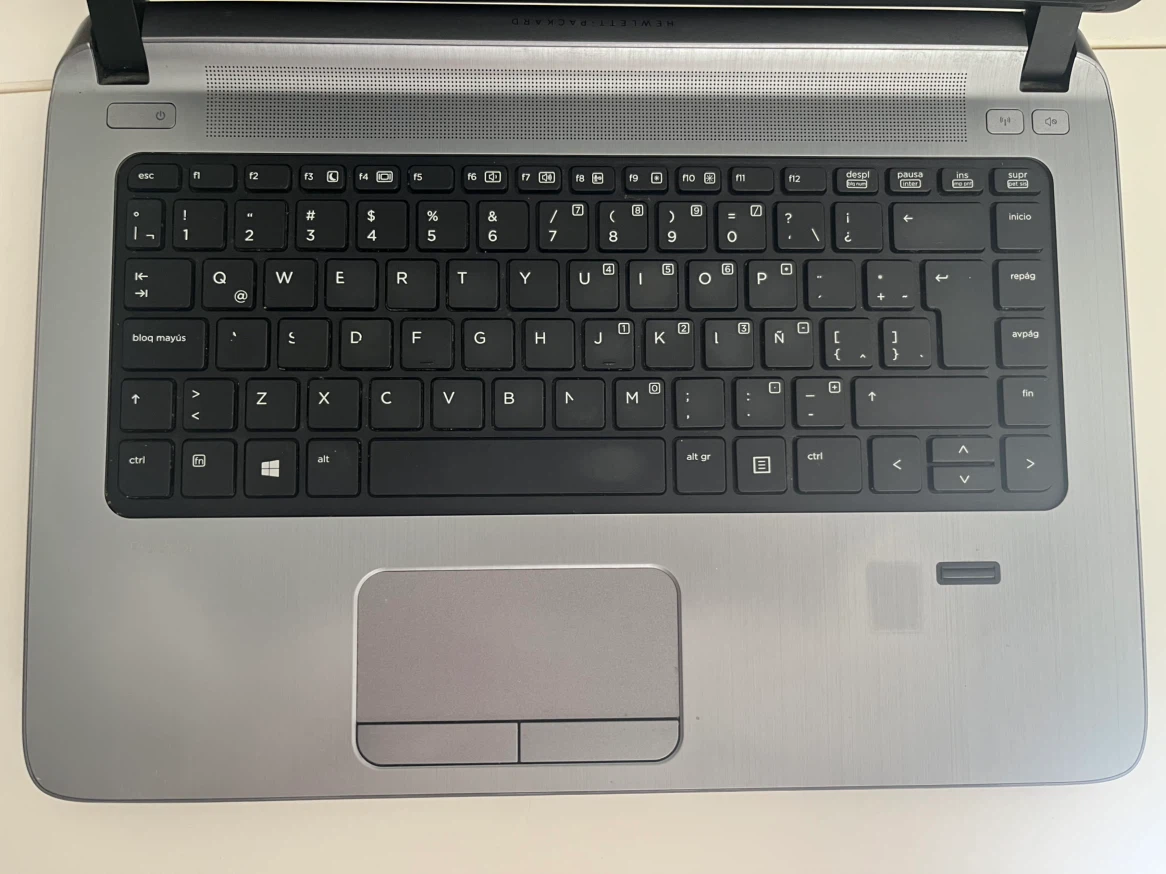 HP ProBook 440 G2 | Intel i7 | 8GB RAM | 500GB SSD | DVD Drive - photo 5