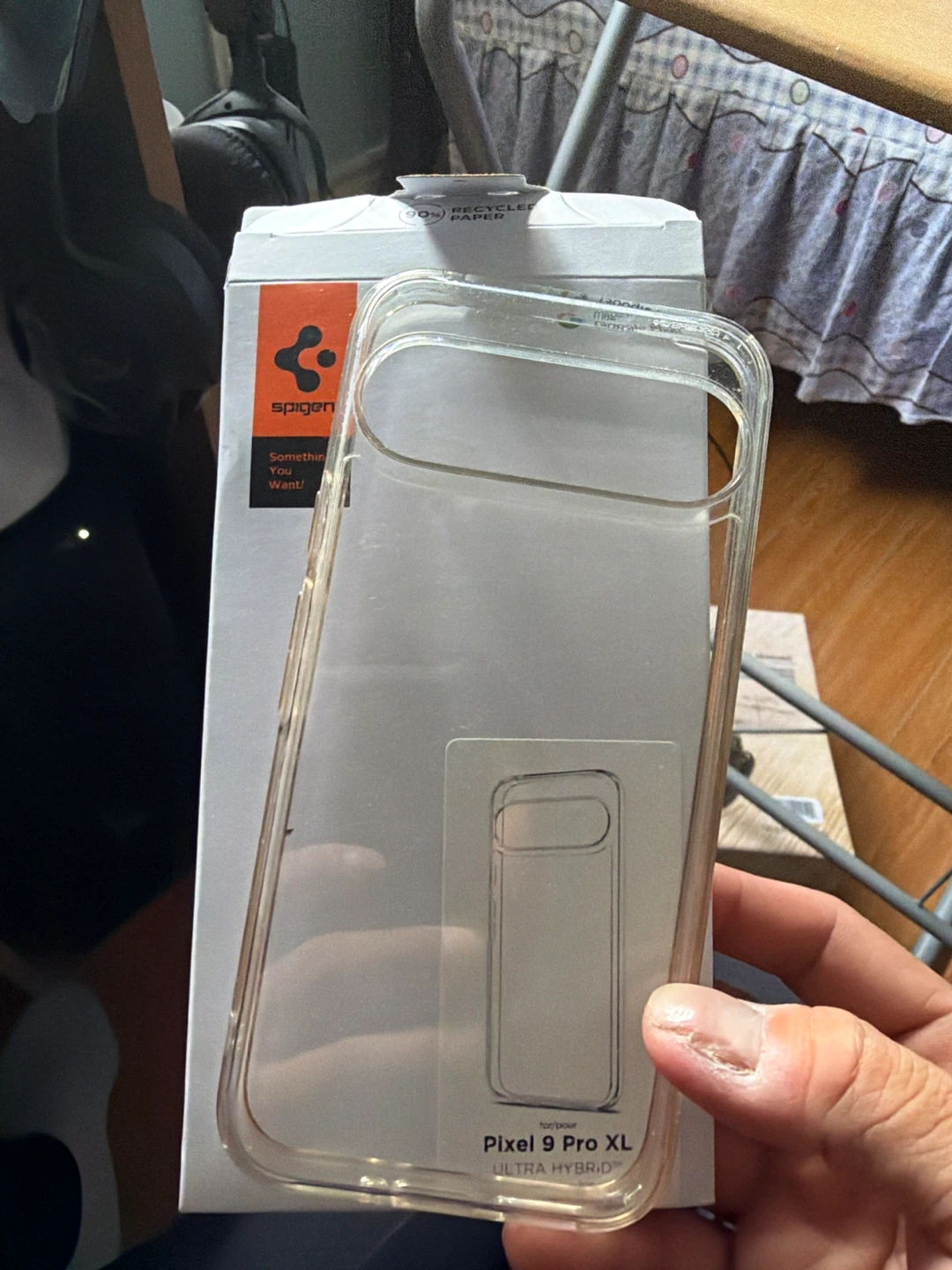 Spigen Ultra Hybrid Case for Pixel 9 Pro XL
