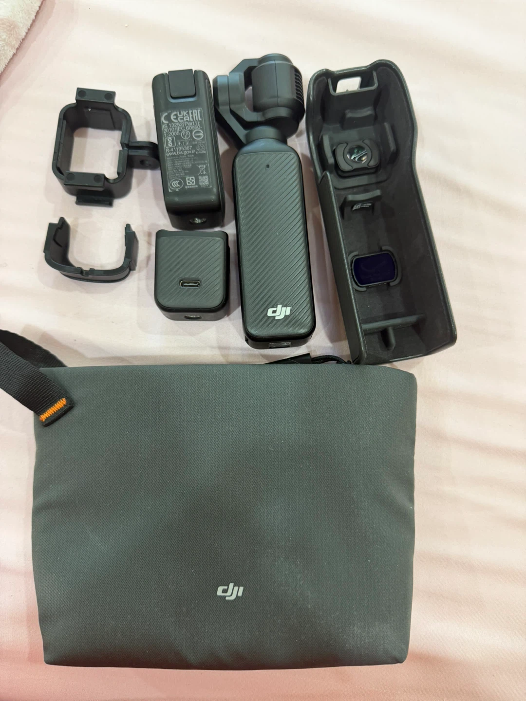 DJI Osmo Pocket 3 Creator Combo