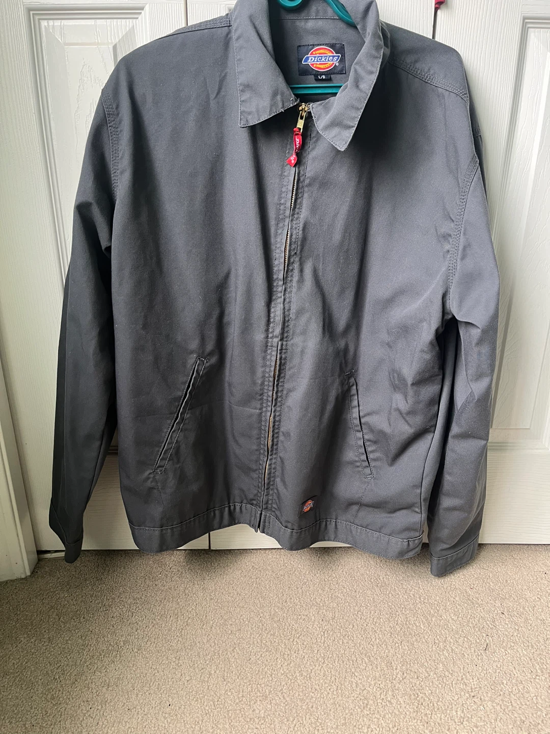 Dickies Embroidered Skull Jacket - photo 2