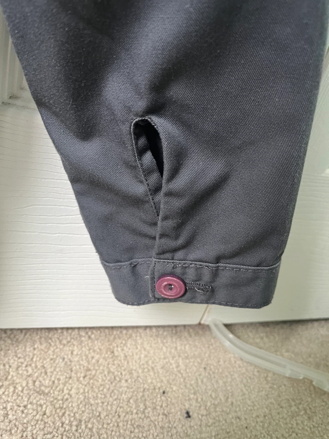 Dickies Embroidered Skull Jacket - photo 4