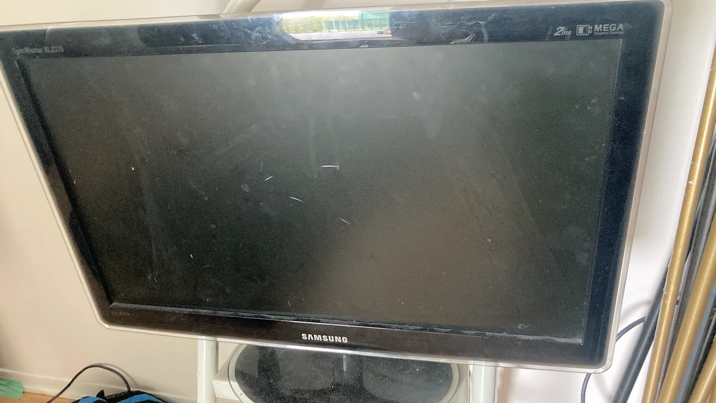Samsung SyncMaster XL2370 Monitor