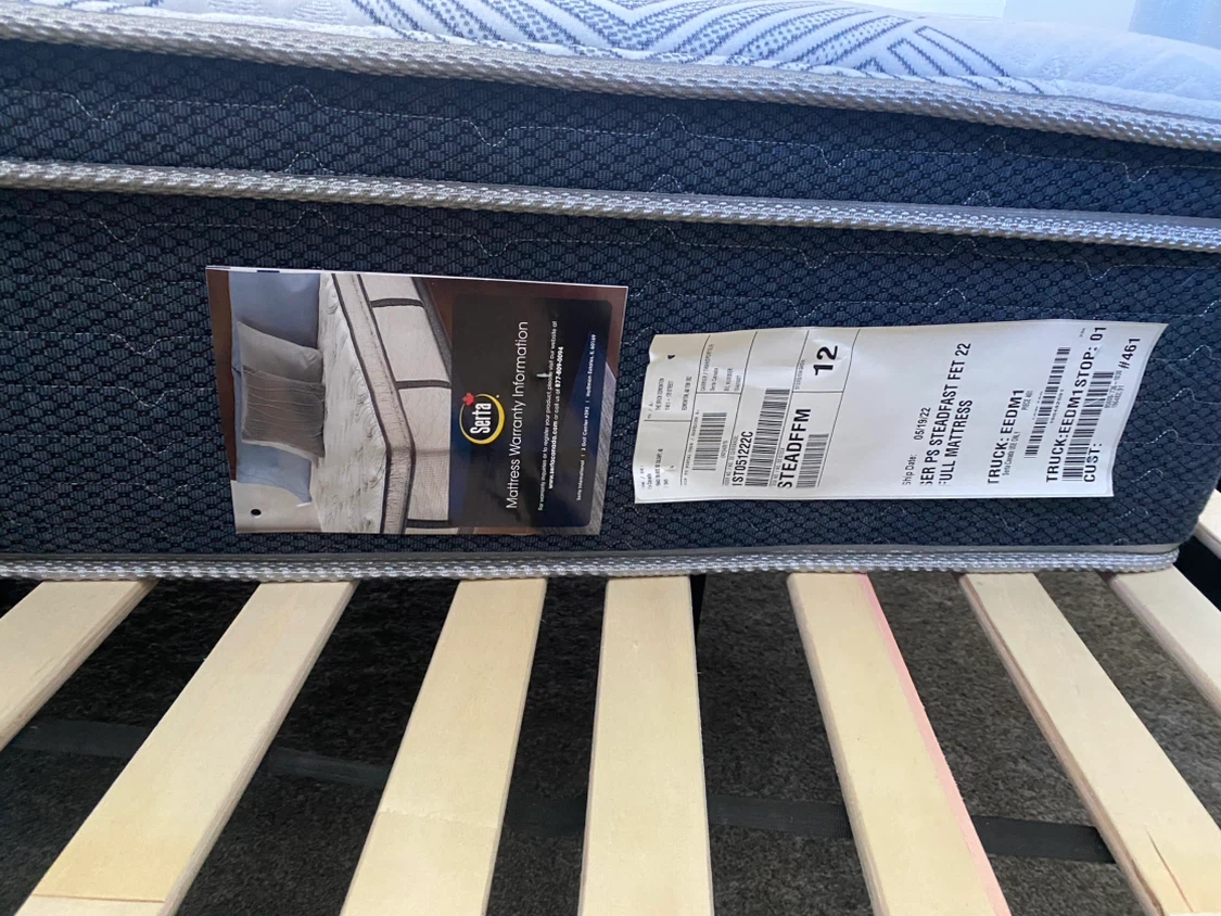 Double/ Full Mattress - photo 4