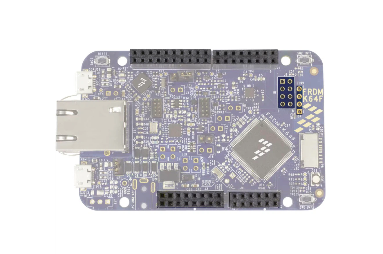 NXP FRDM-K64F Development Board, sealed in the box - photo 2