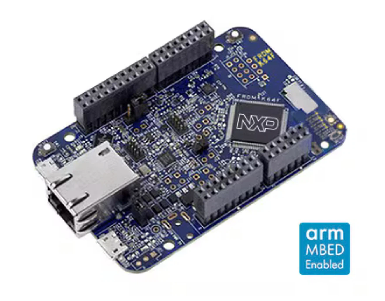 NXP FRDM-K64F Development Board, sealed in the box - photo 3