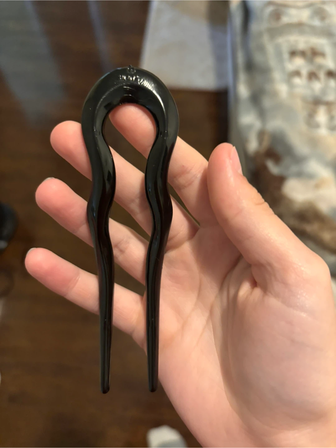 Black Hair Fork