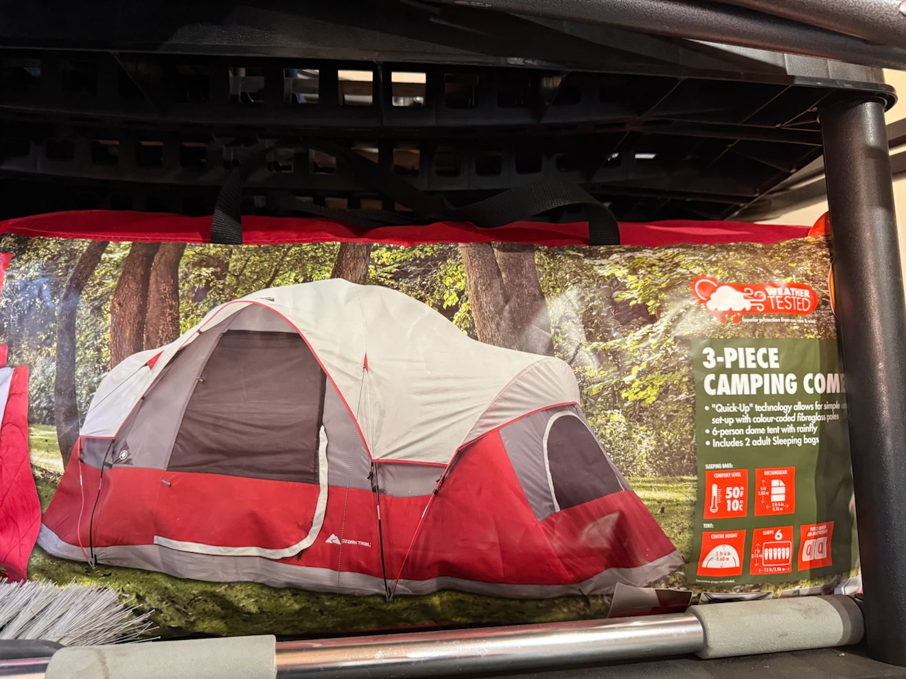 Ozark Trail 3-Piece Camping Combo - photo 3