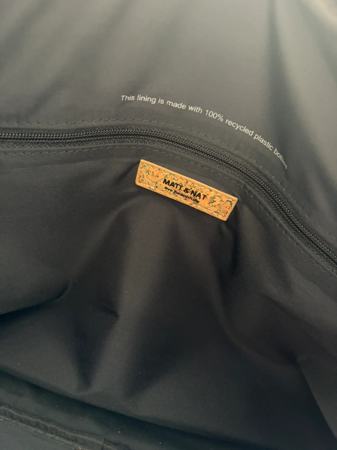 Matt & Nat Black Duffle Bag - photo 2