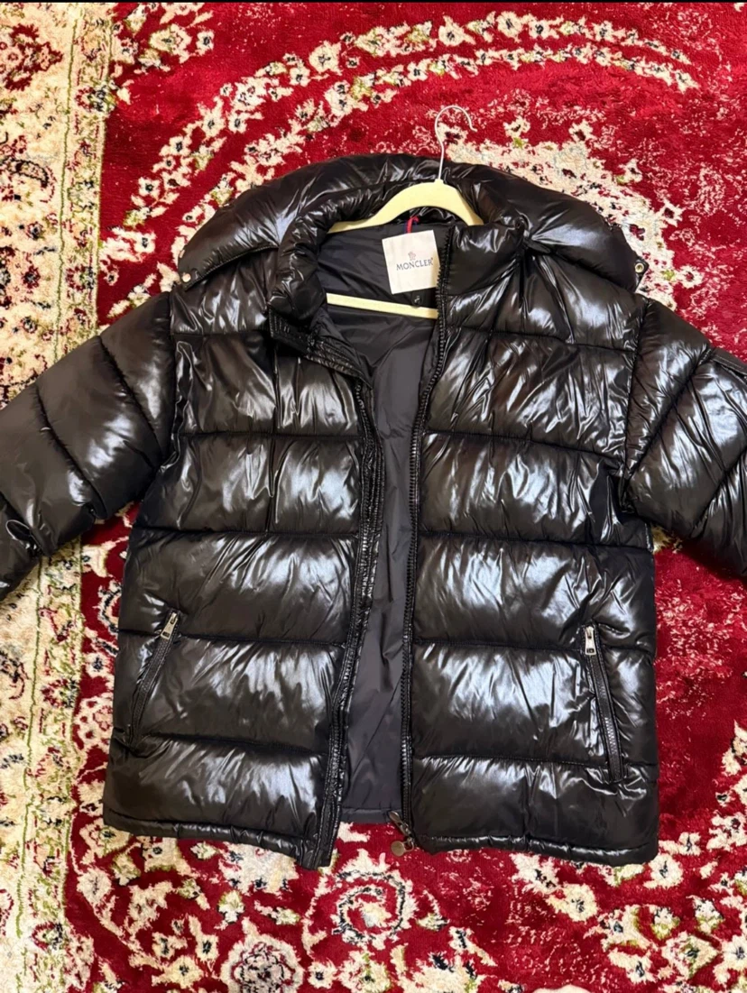 Moncler Puffer Jacket