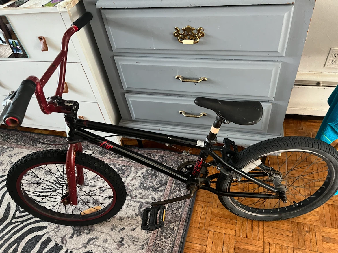 Haro Air BMX Bike