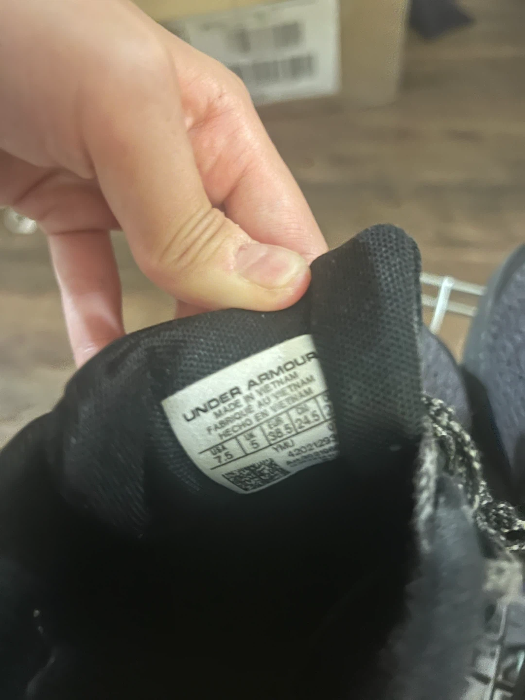 Under Armour Charged Escape Running Shoes - photo 4