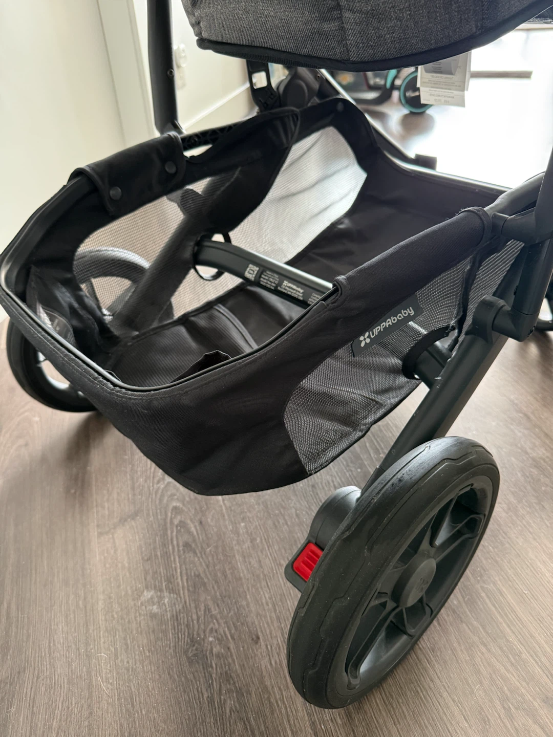 UPPABaby V2 Vista Stroller - photo 5