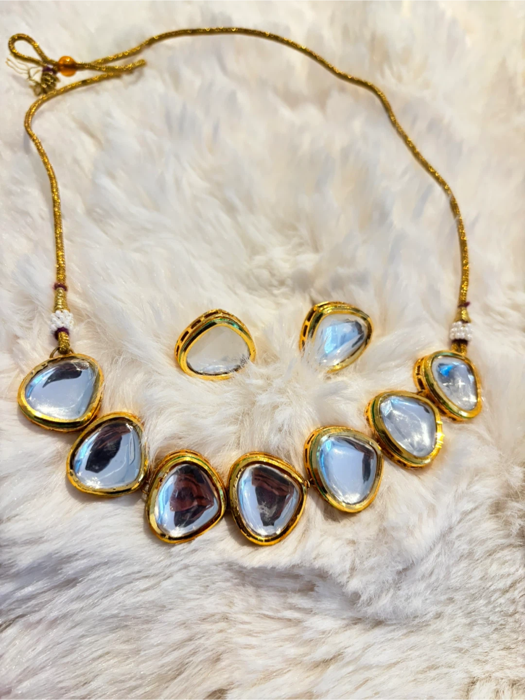 Traditional Indian Jewellery Set