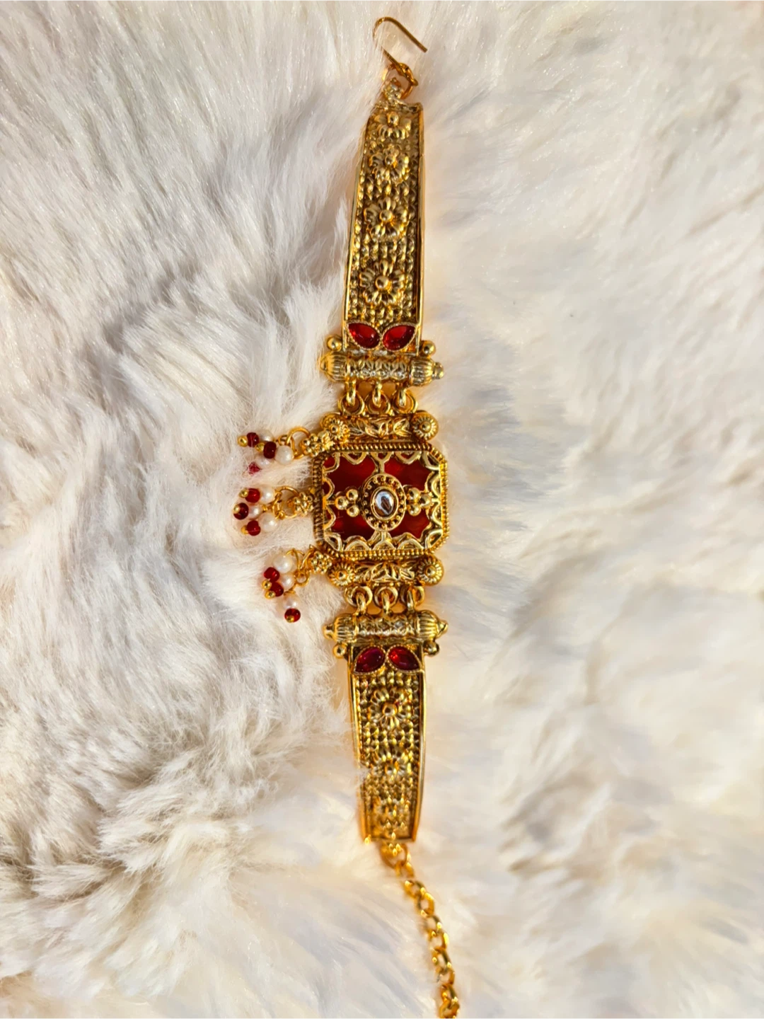 Traditional Indian Jewellery Set - photo 3