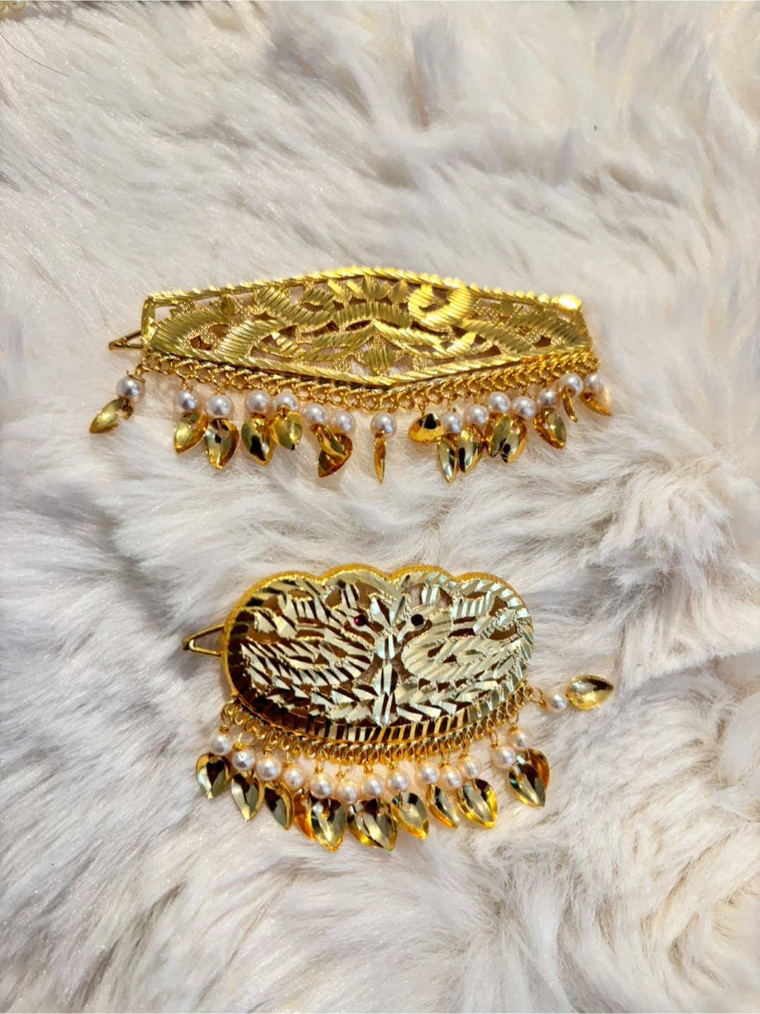 Traditional Indian Jewellery Set - photo 4
