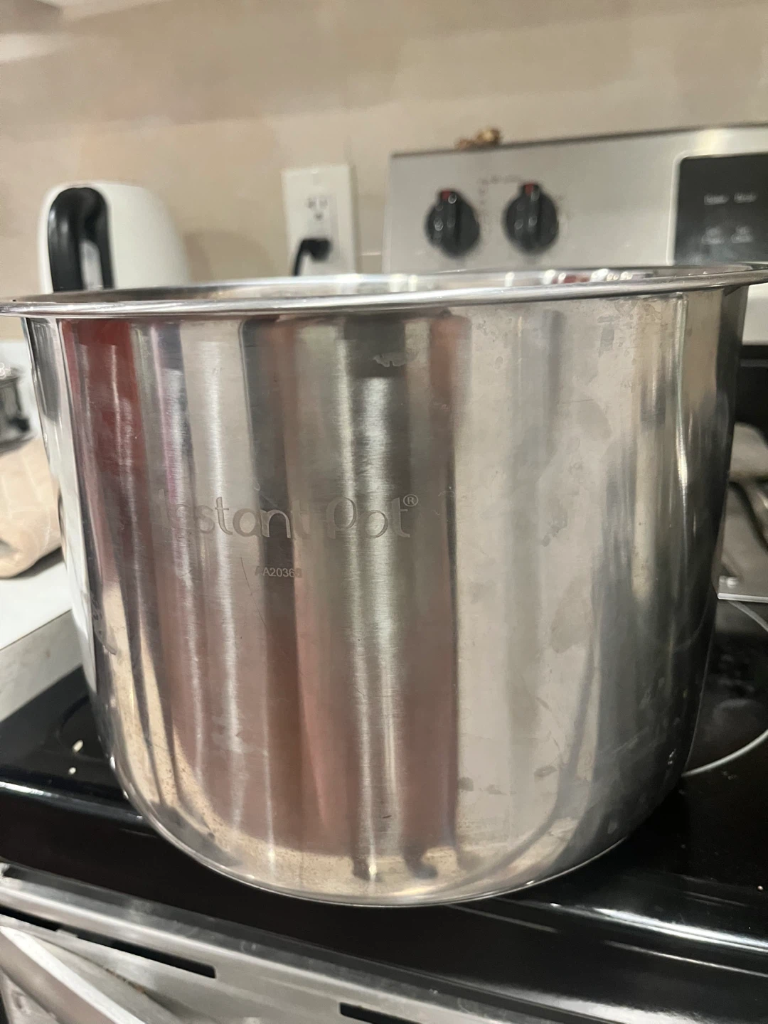 Instant Pot Inner Stainless Steel Pot