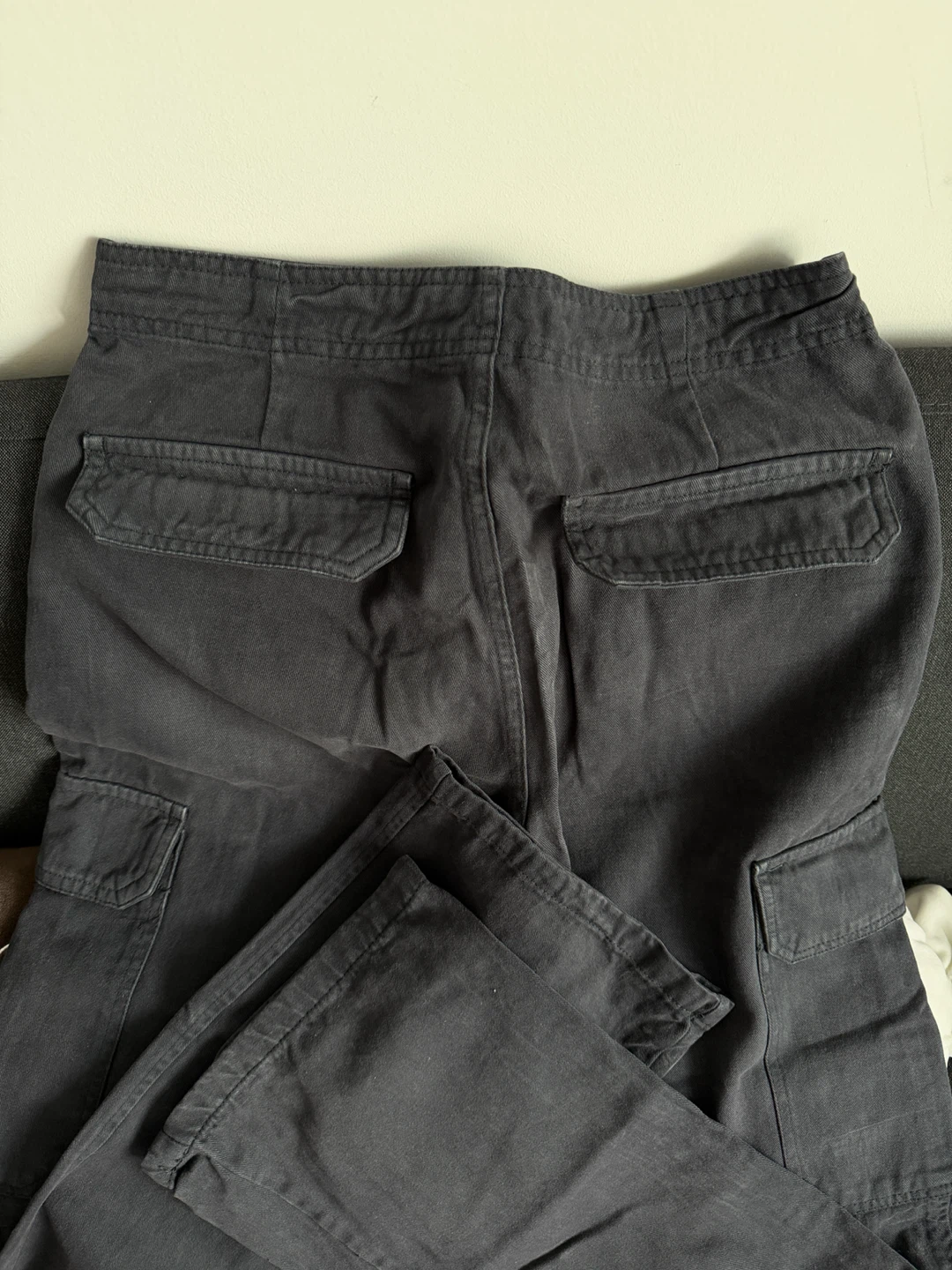 Zara Cargo Pants - photo 3