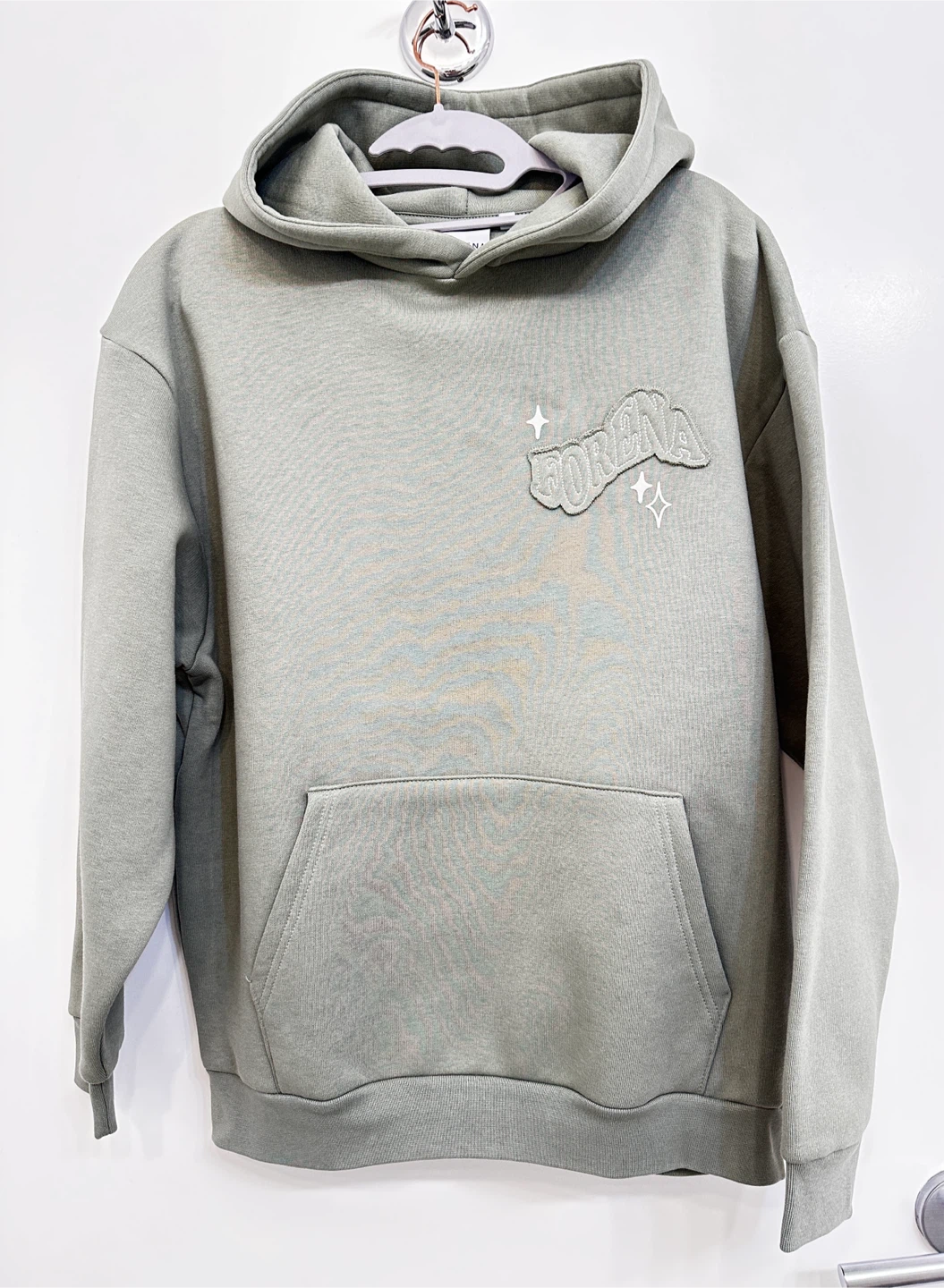 Forena "More Soul" Graphic Hoodie