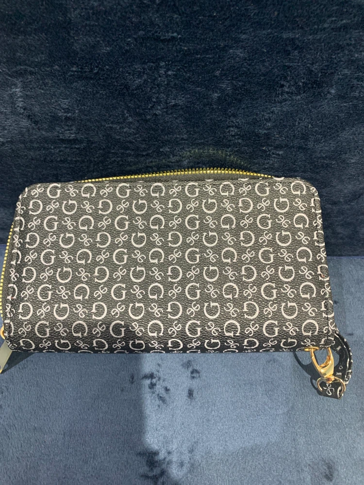 G Monogram Double Zip Wallet - photo 4
