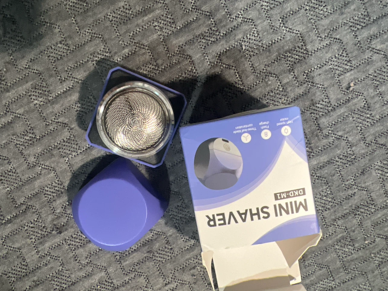 Mini Shaver Model DKD-M1