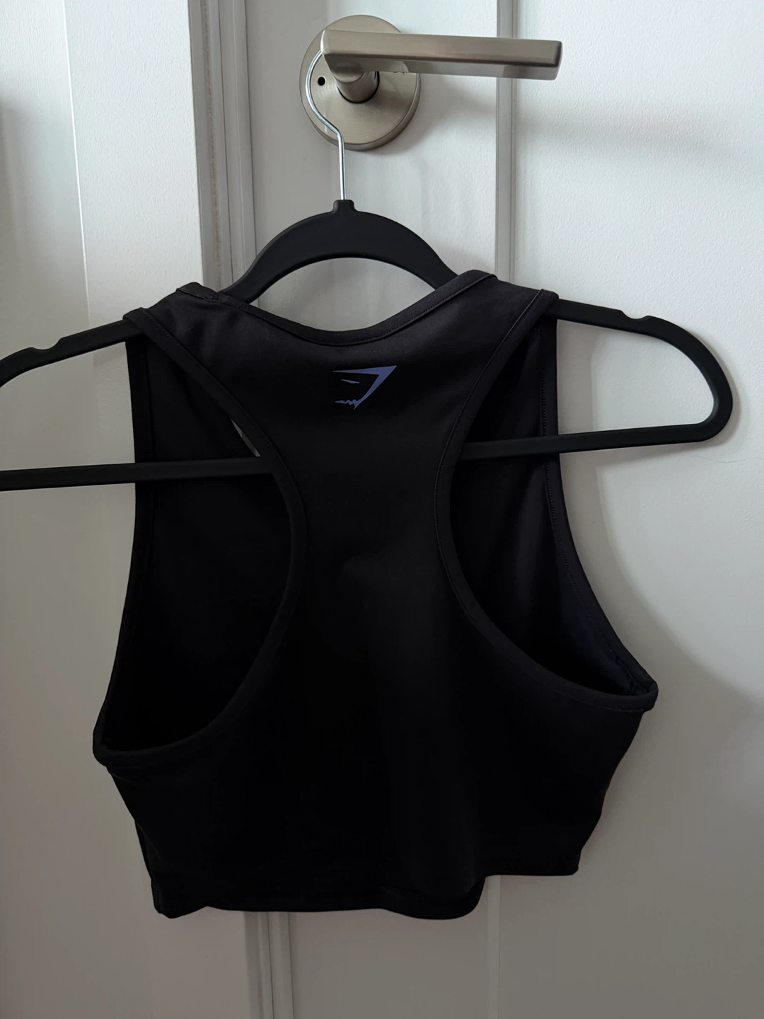 Gymshark Maxed Out Black Tank Top Size Small - photo 2