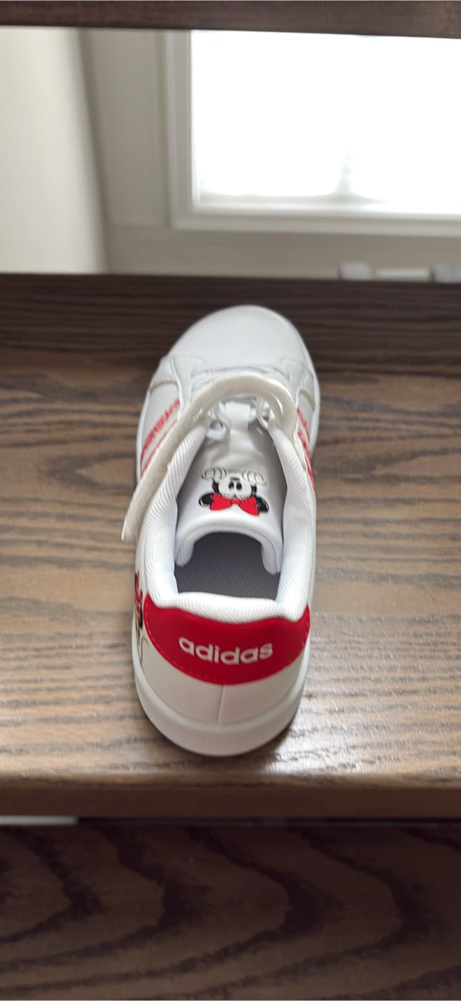 Adidas Grand Court Minnie Mouse Shoes - photo 2