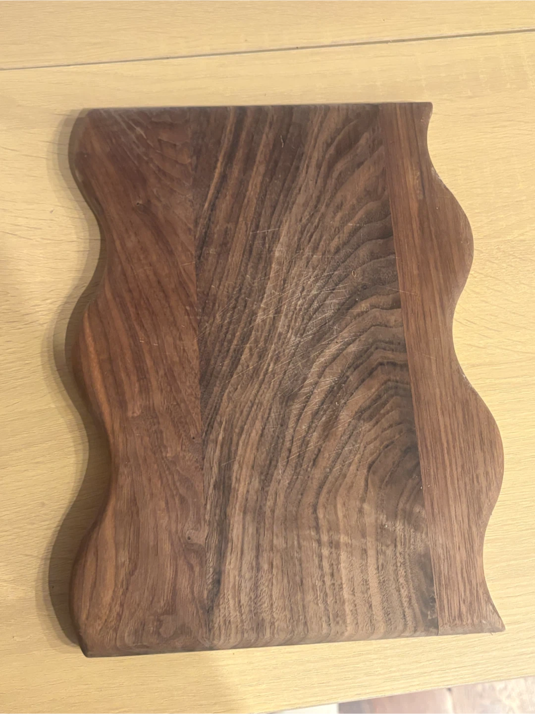 Avocado Green cutting board